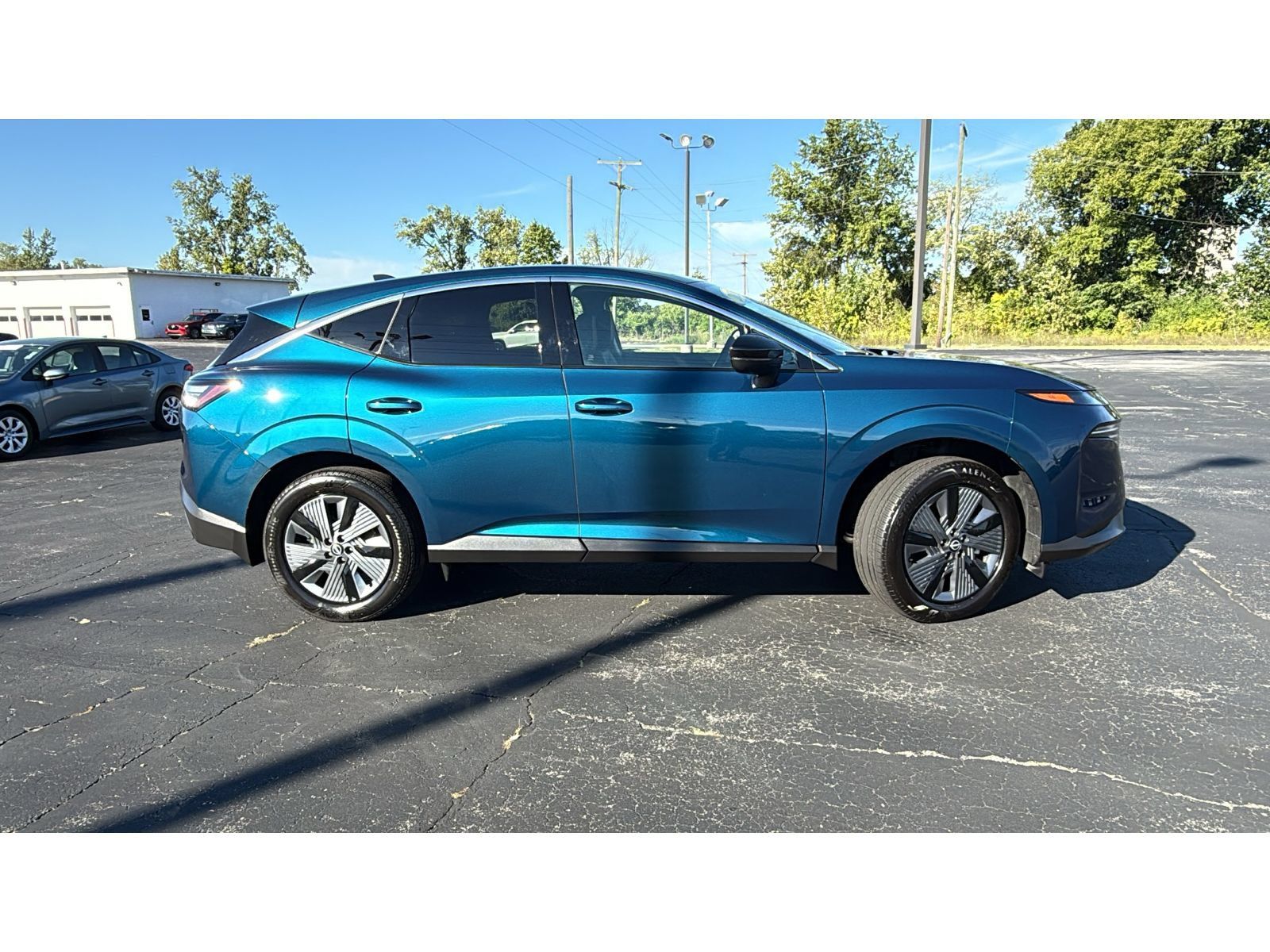 Used 2026 Nissan Murano SL AWD/4WD image 10