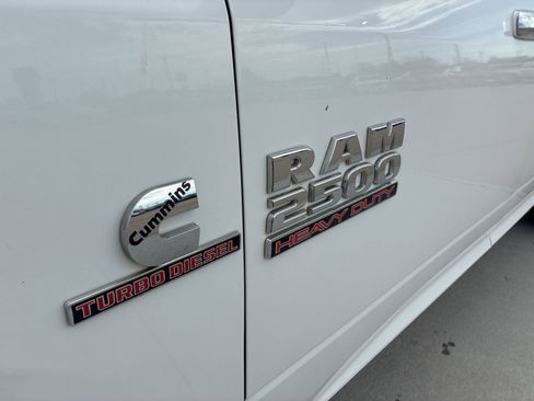 Used 2017 RAM 2500 Big Horn image 14