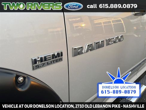 Used 2011 RAM 1500 Big Horn image 5