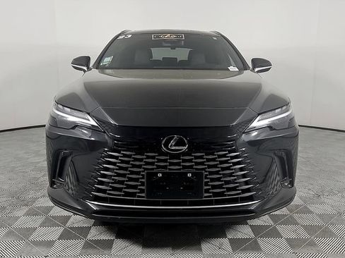 Used 2023 Lexus RX 350 Premium Plus w/ Accessory Package (Z1) image 2