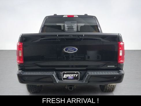 Certified 2022 Ford F150 XLT w/ Equipment Group 302A High AWD/4WD image 4