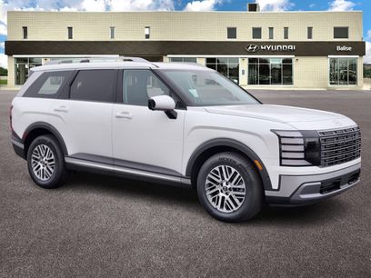 New 2026 Hyundai Palisade SEL