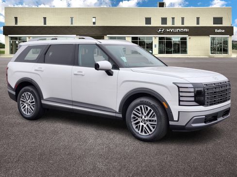 New 2026 Hyundai Palisade SEL image 1