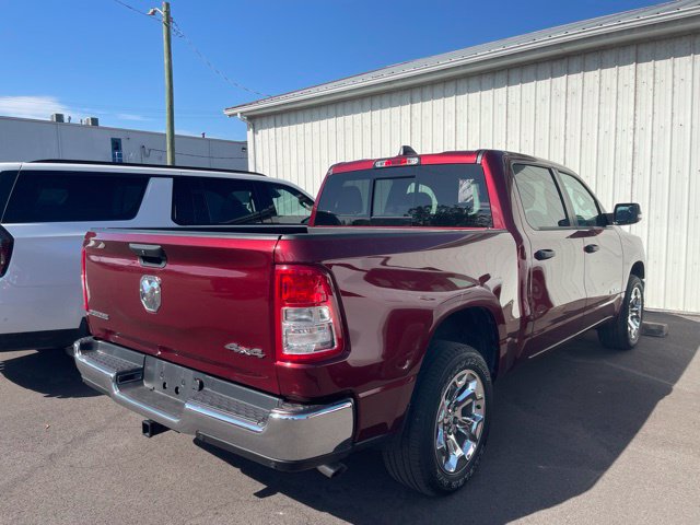 Used 2023 RAM 1500 Big Horn AWD/4WD image 3