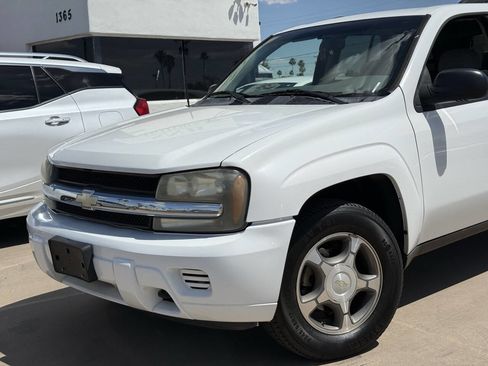 Used 2008 Chevrolet TrailBlazer 4WD w/ Off-Road Package image 7