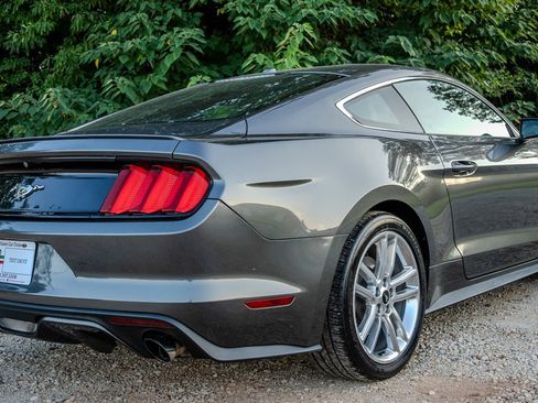 Used 2017 Ford Mustang Premium w/ Equipment Group 201A RWD image 5