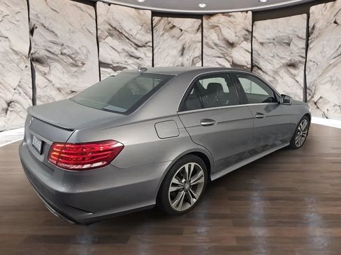 Used 2014 Mercedes-Benz E 350 Sedan w/ Premium 1 Package image 2