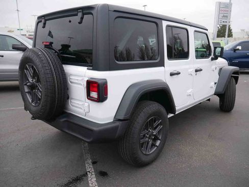 New 2026 Jeep Wrangler Sport S image 22