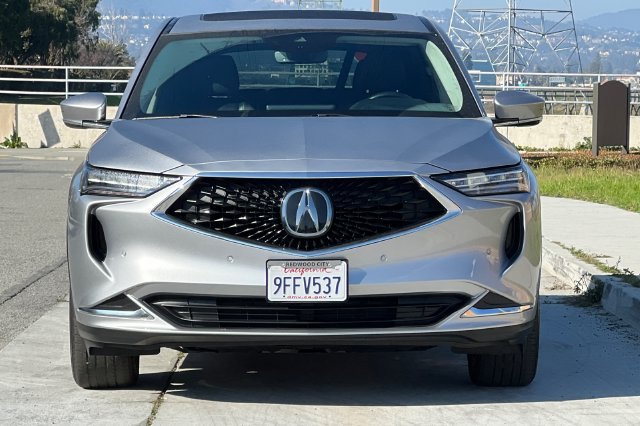 Used 2023 Acura MDX w/ Technology Package FWD image 9