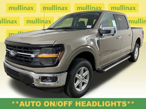 New 2025 Ford F150 XLT w/ Equipment Group 302A MID image 14