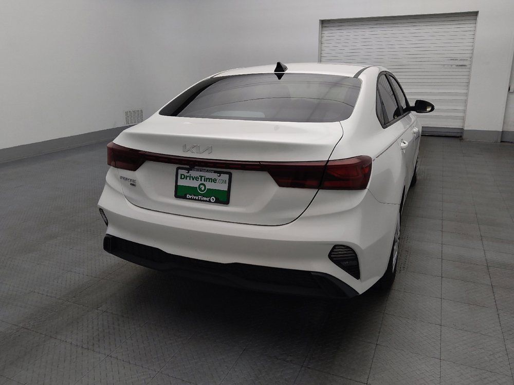 Used 2022 Kia Forte Sedan FWD image 7