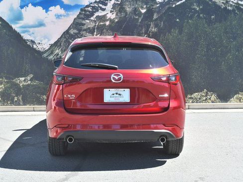 Used 2025 MAZDA CX-5 AWD 2.5 S w/ Preferred Package image 10
