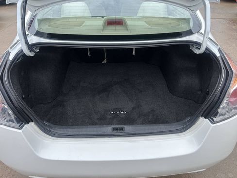 Used 2012 Nissan Altima 2.5 S w/ Value Pkg FWD image 11