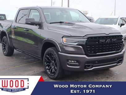 New 2026 RAM 1500 Limited