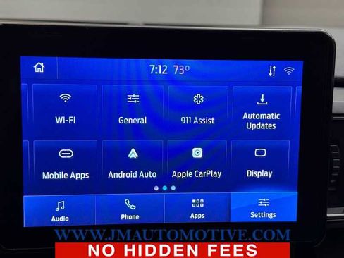 Used 2020 Ford Explorer XLT w/ Equipment Group 202A AWD/4WD image 29