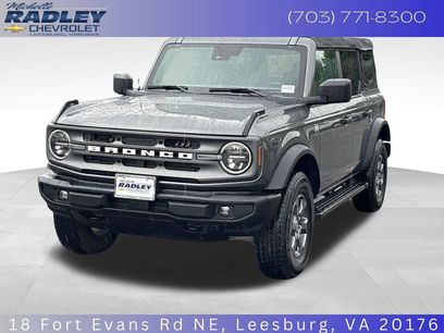 Used 2024 Ford Bronco Big Bend