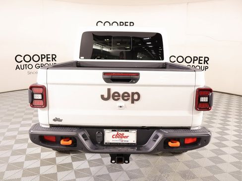 Used 2023 Jeep Gladiator Mojave w/ LED Lighting Group image 21