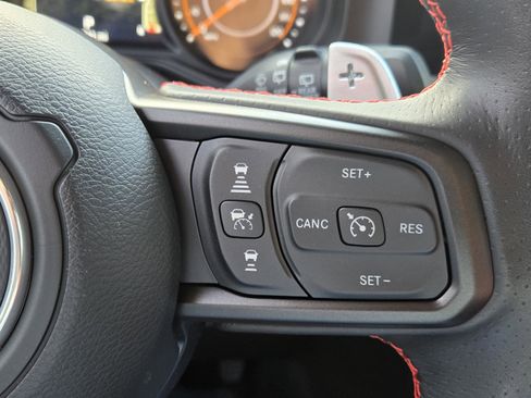 Used 2024 Jeep Wrangler Unlimited Rubicon 392 w/ Dual Top Group image 30