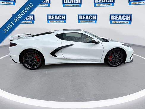 New 2026 Chevrolet Corvette Stingray Premium Cpe w/ Z51 Performance Package image 9