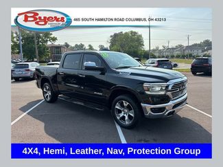 Used 2020 RAM 1500 Laramie AWD/4WD video 1