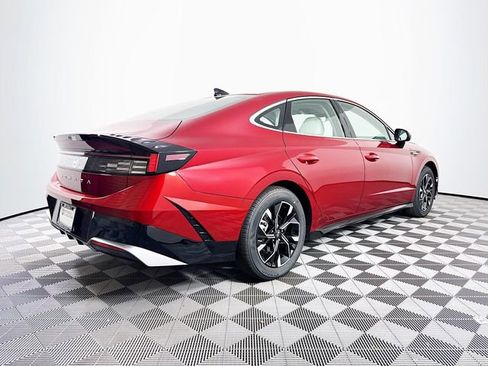 New 2025 Hyundai Sonata SEL image 7