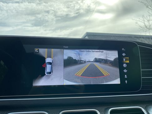 Used 2021 Mercedes-Benz GLE 53 AMG AMG GLE 53 image 81