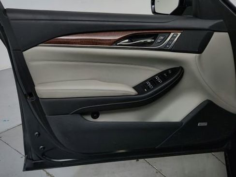 Used 2014 Cadillac CTS Luxury image 11