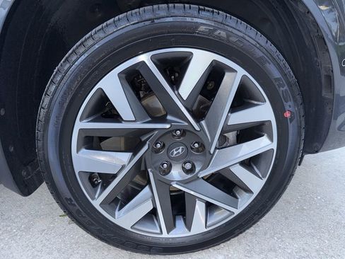 Used 2023 Hyundai Santa Fe Calligraphy w/ Cargo Package image 49