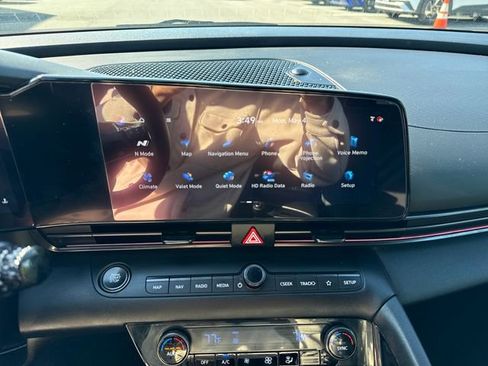 Used 2022 Hyundai Elantra N w/ Preferred Accessory Package FWD image 18
