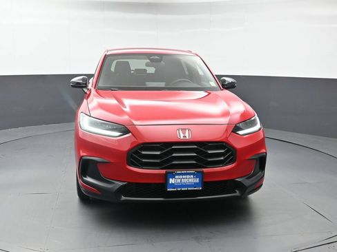 Certified 2024 Honda HR-V Sport image 10