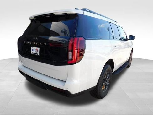 New 2025 Ford Expedition Tremor image 8