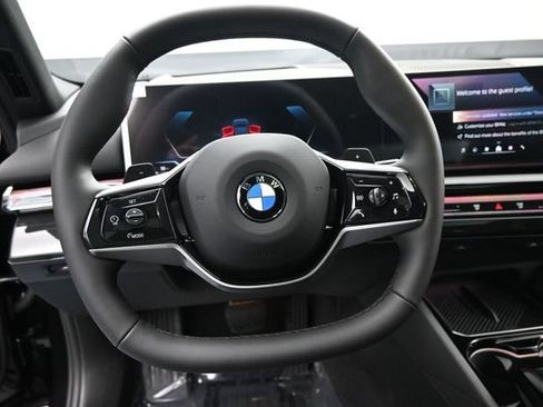 New 2027 BMW 530i xDrive w/ Premium Package AWD/4WD image 13