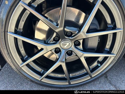 New 2026 Lexus IS 350 F Sport RWD image 10