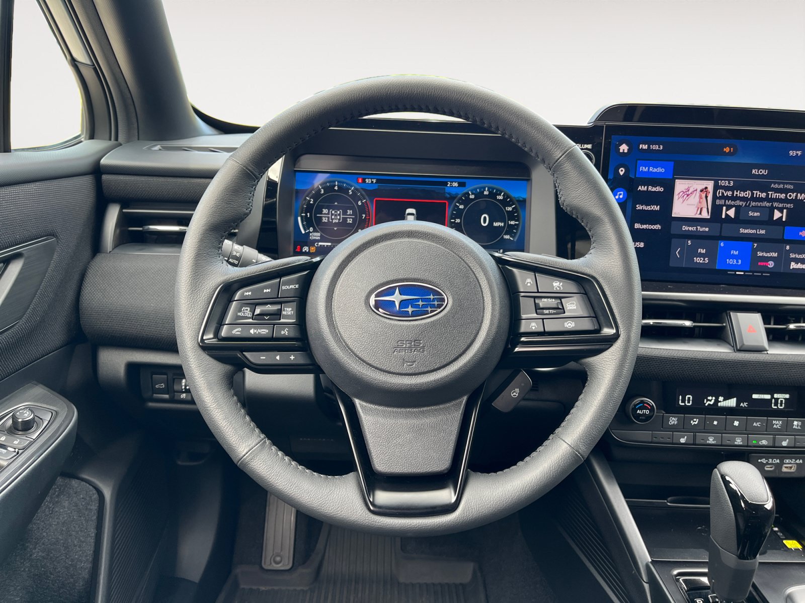 Certified 2026 Subaru Outback Premium AWD/4WD image 14