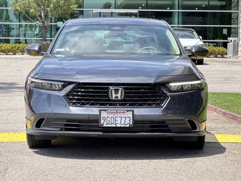 Used 2023 Honda Accord EX image 3
