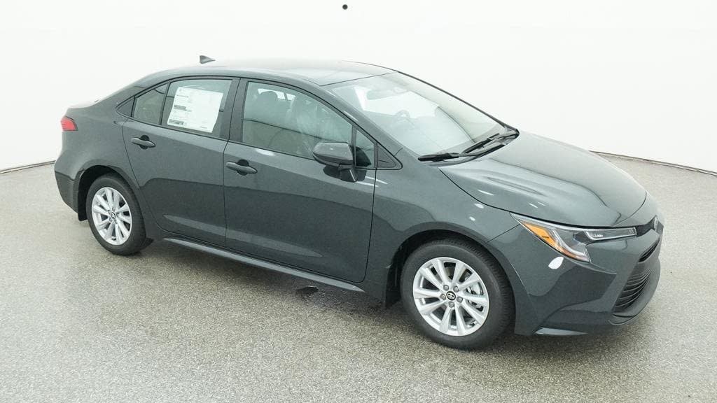 New 2027 Toyota Corolla LE w/ LE Premium Package FWD image 12
