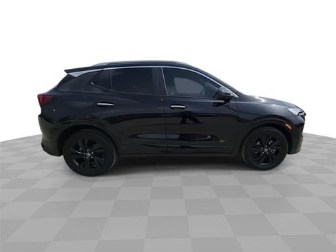 Certified 2025 Buick Encore GX Sport Touring FWD image 29
