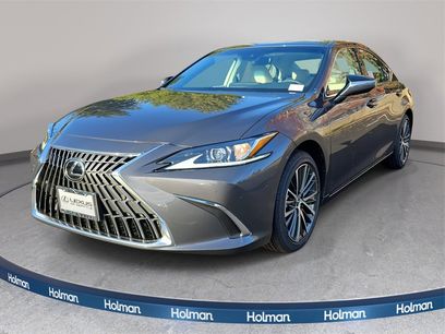 New 2025 Lexus ES 350 w/ Premium Package