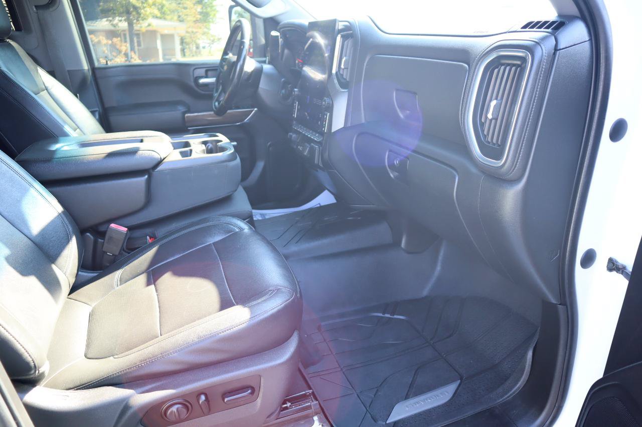 Used 2020 Chevrolet Silverado 2500 LT w/ All Star Edition AWD/4WD image 16