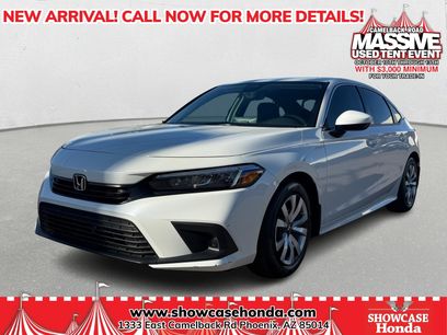 Used 2024 Honda Civic LX
