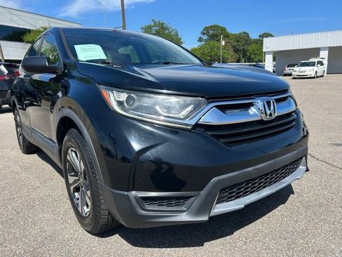 Used 2018 Honda CR-V LX image 2