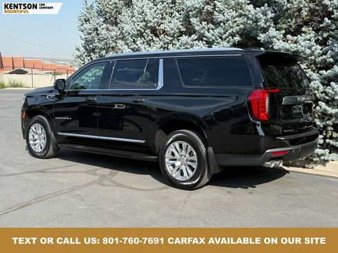 Used 2024 GMC Yukon XL Denali image 4