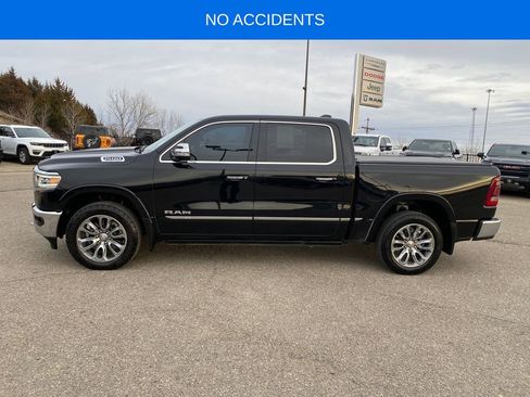 Used 2022 RAM 1500 Limited AWD/4WD image 3