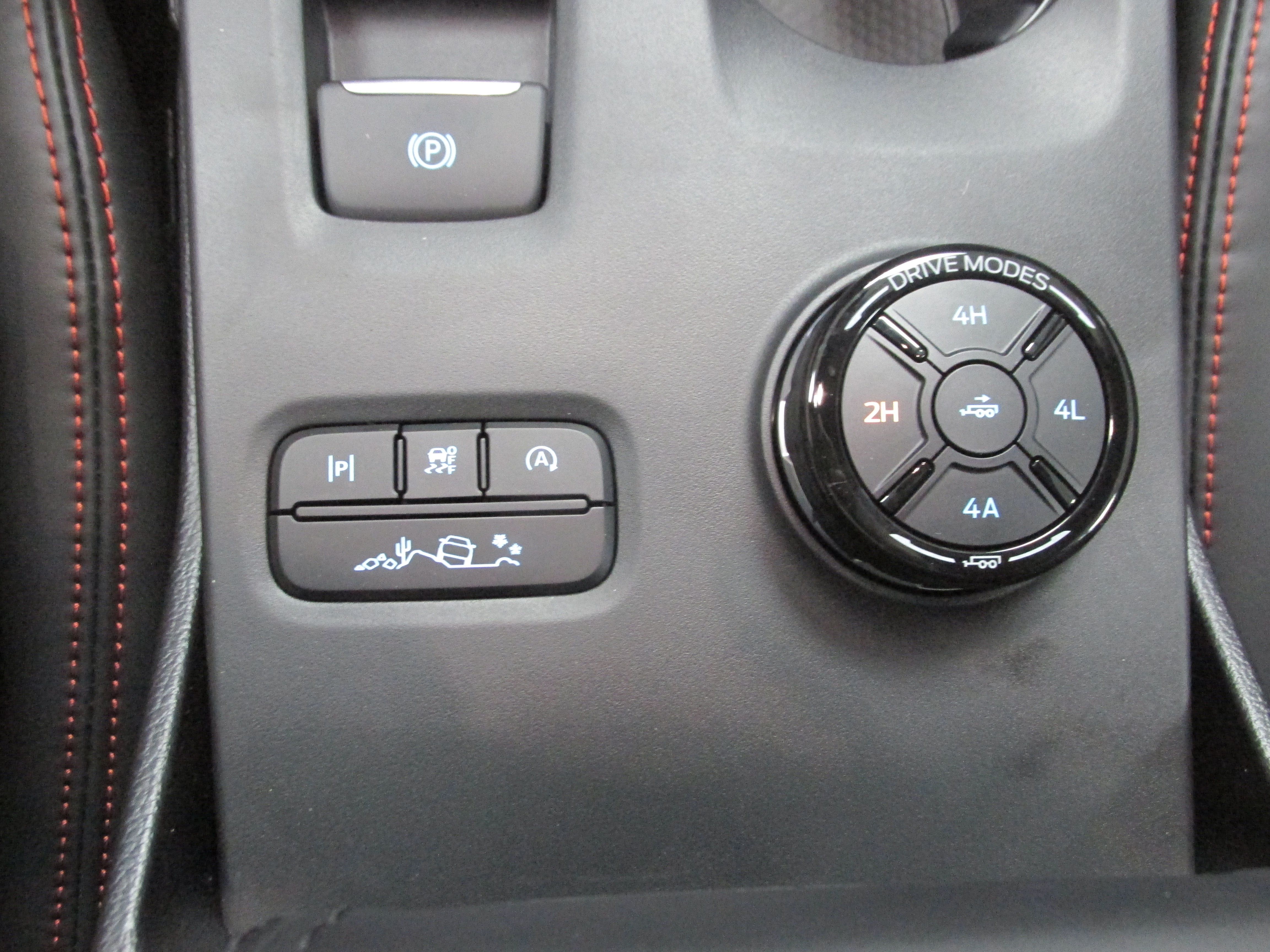 New 2025 Ford Ranger Raptor AWD/4WD image 40