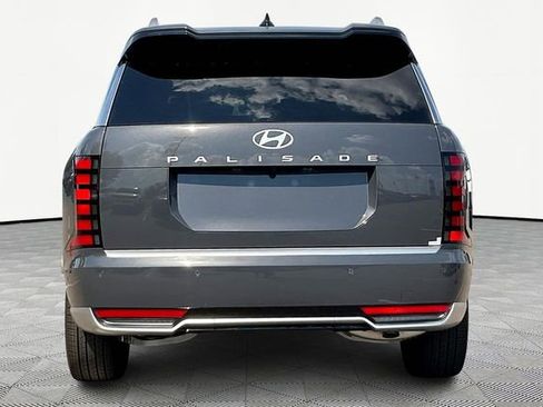 New 2026 Hyundai Palisade Calligraphy image 4