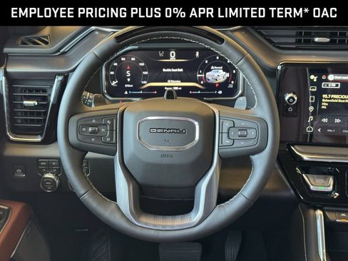 New 2026 GMC Sierra 1500 Denali Ultimate AWD/4WD image 14