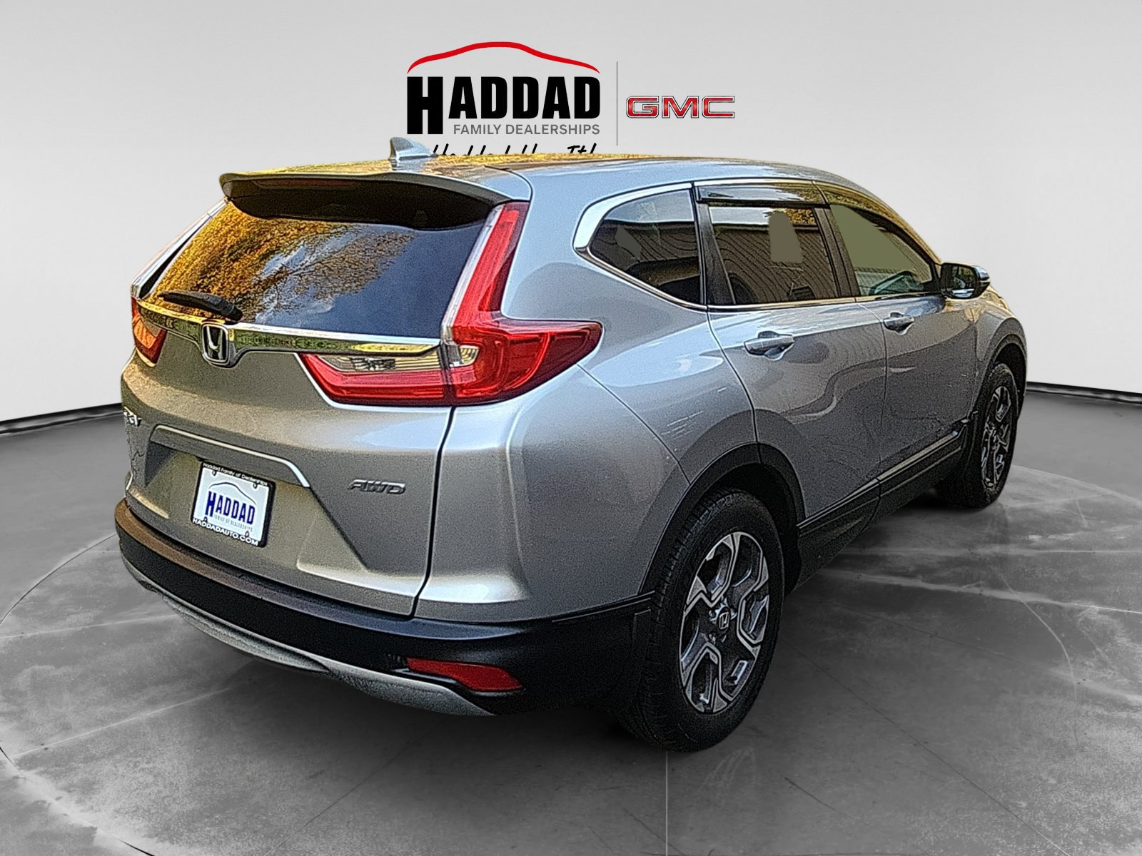 Used 2018 Honda CR-V EX image 5