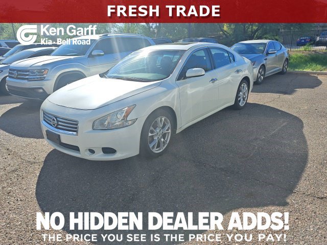 Used 2014 Nissan Maxima 3.5 S FWD image 1