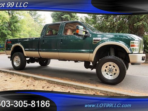 Used 2008 Ford F350 King Ranch image 7