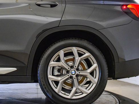 Certified 2022 BMW X3 sDrive30i w/ Convenience Package w/ZPA image 11